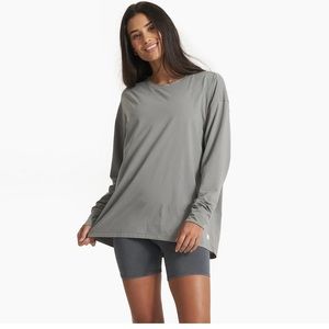 Vuori long sleeve